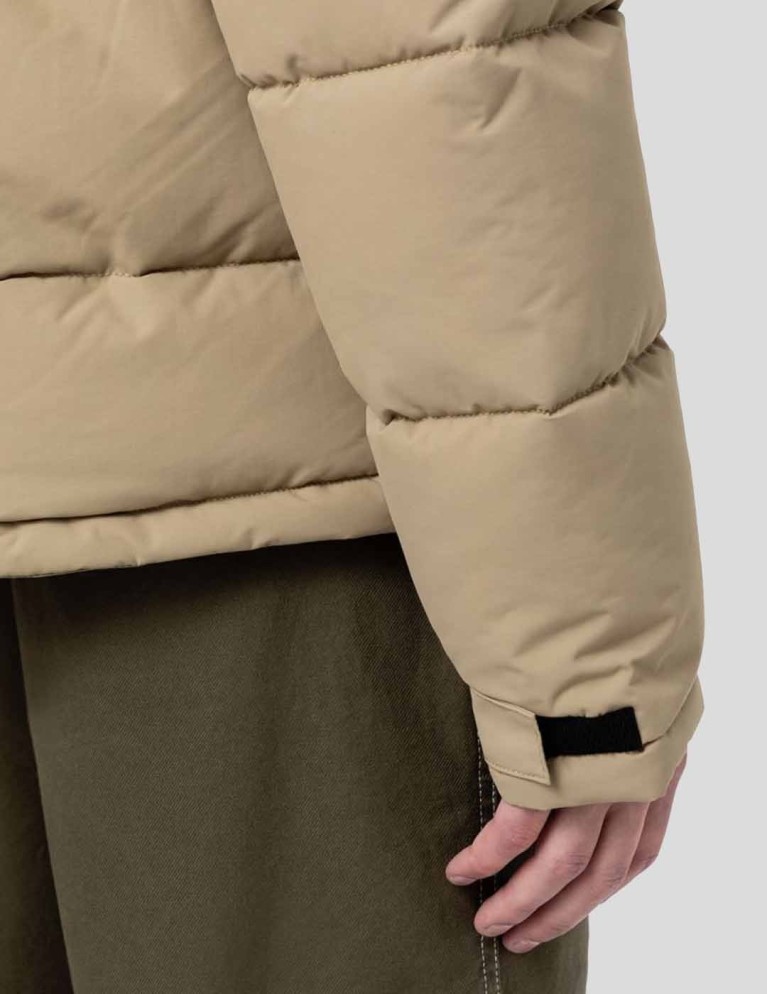 Caçador DICKIES glacier view puffer khaki